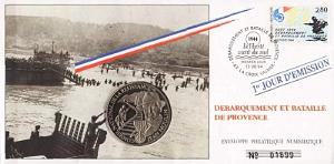 Debarquements de Provence- Documents 007